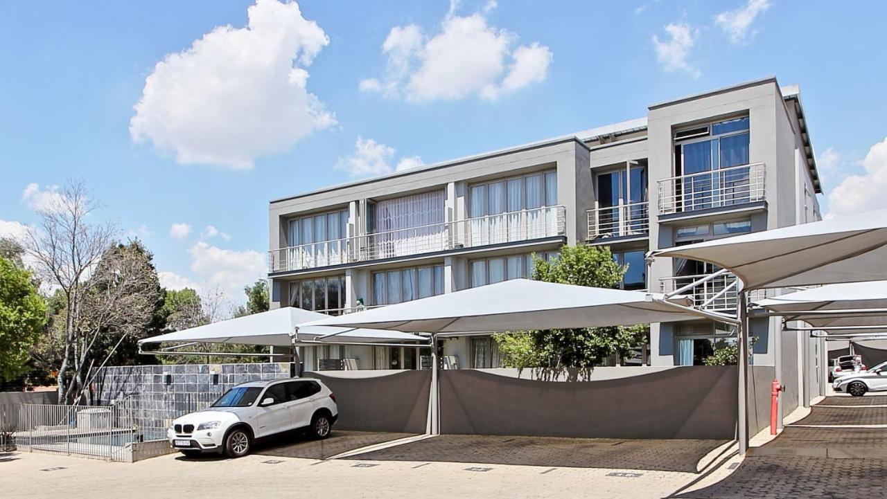 The Space Johannesburg Esterno foto